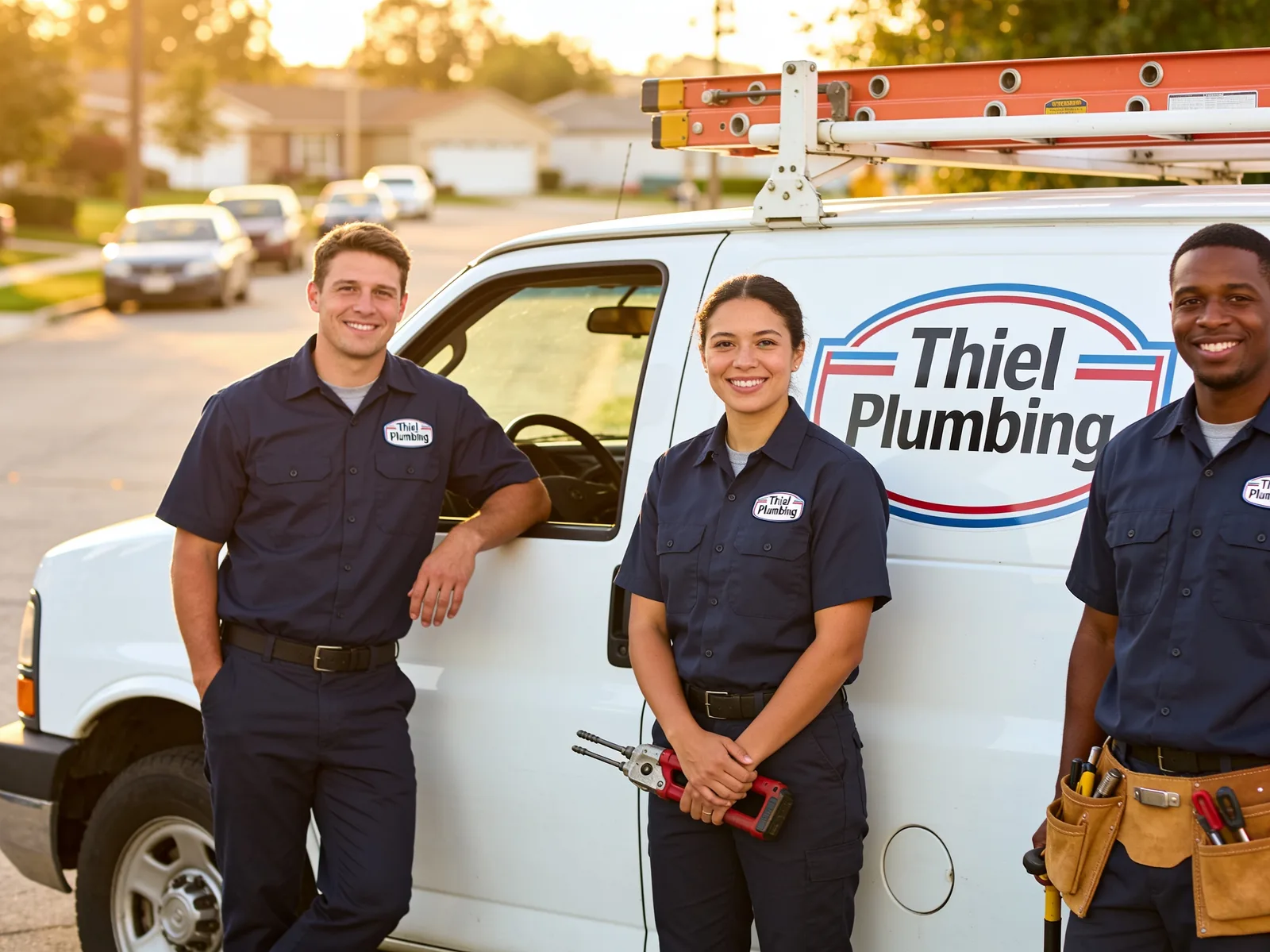 Plumber company in Seminole, PA